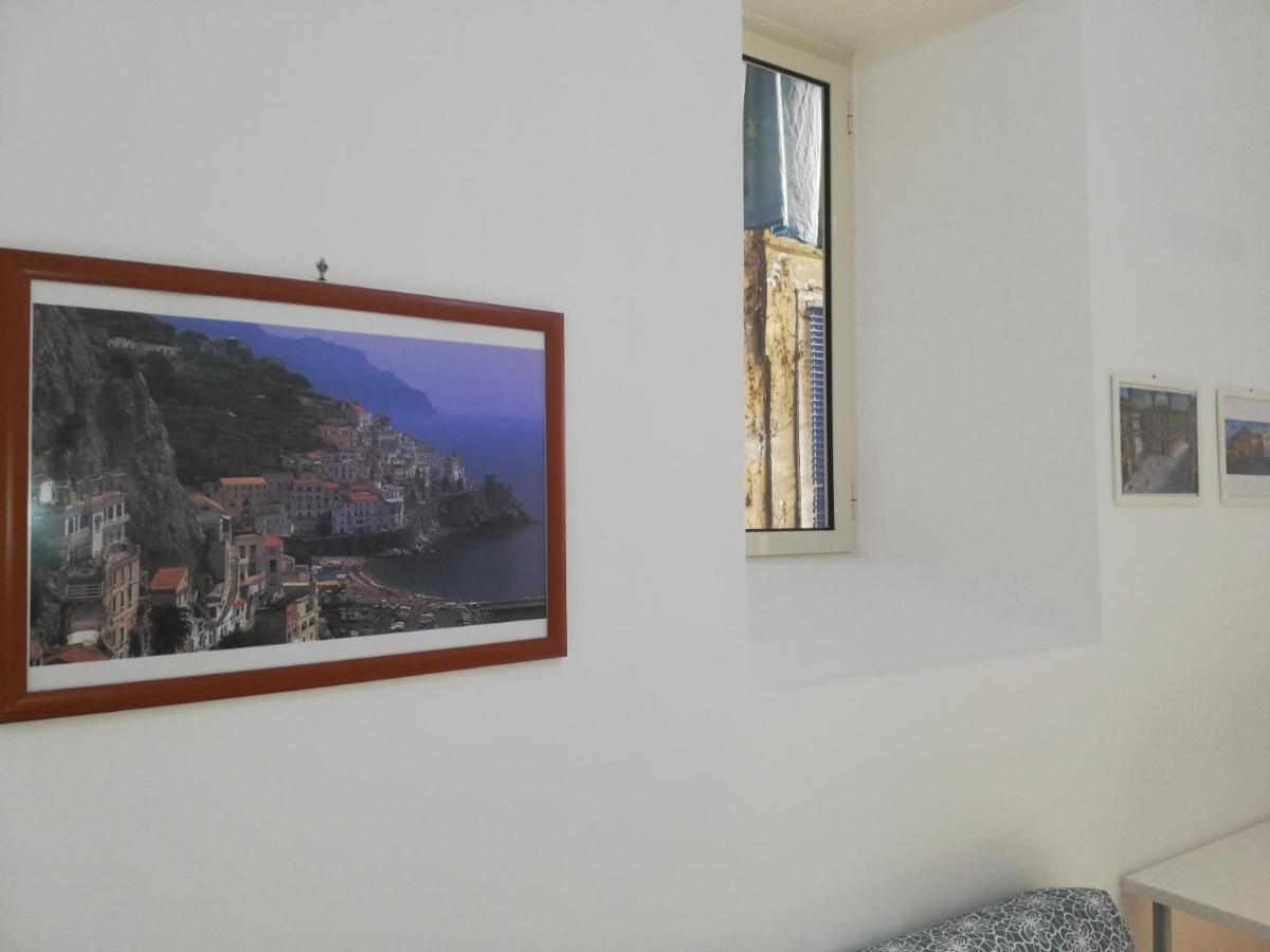 شقة A Napoli المظهر الخارجي الصورة